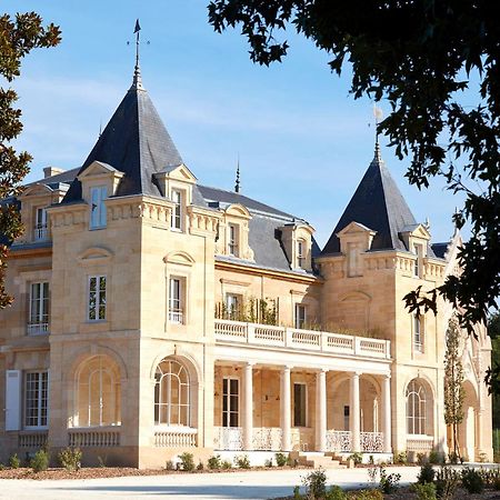 Château de Léognan Esterno foto