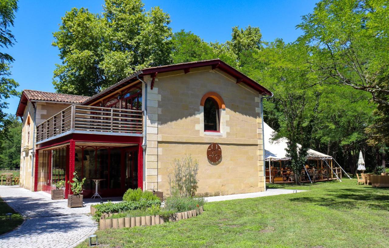 Château de Léognan Esterno foto
