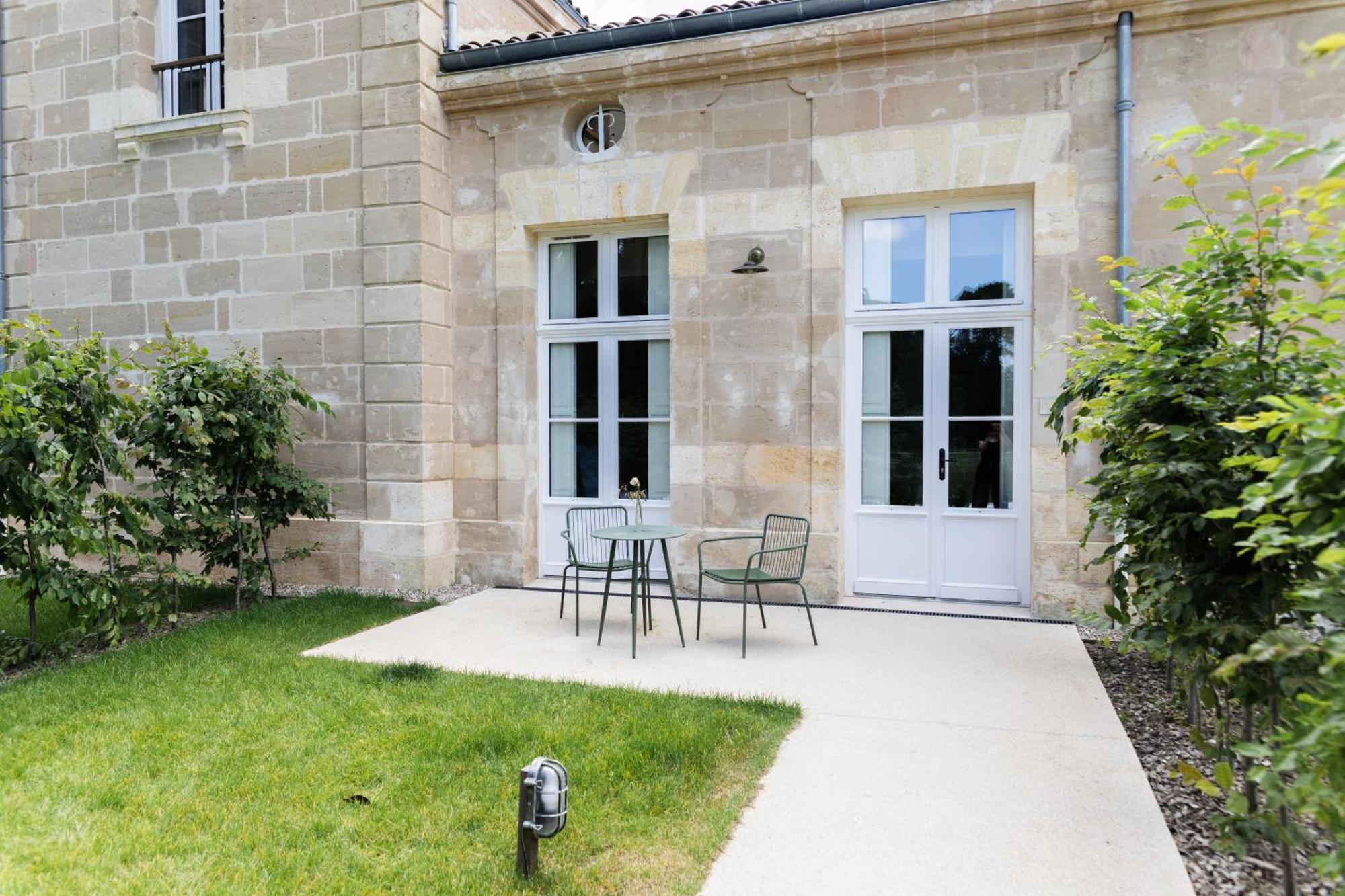 Château de Léognan Esterno foto